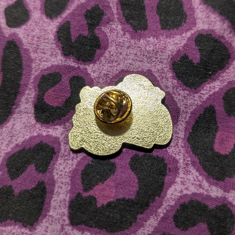 💥 Stay Classy - Enamel Pin - Picture 4 of 5